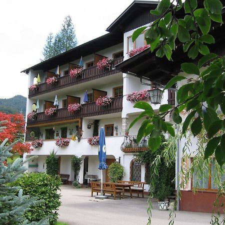 Backer-Ferdl Panzio Hotel Hinterstoder Kültér fotó